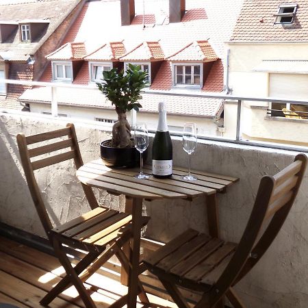 Charmant Logement Refait A Neuf Centre Ville Apartment Strasbourg Bagian luar foto
