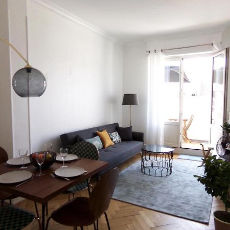 Charmant Logement Refait A Neuf Centre Ville Apartment Strasbourg Bagian luar foto