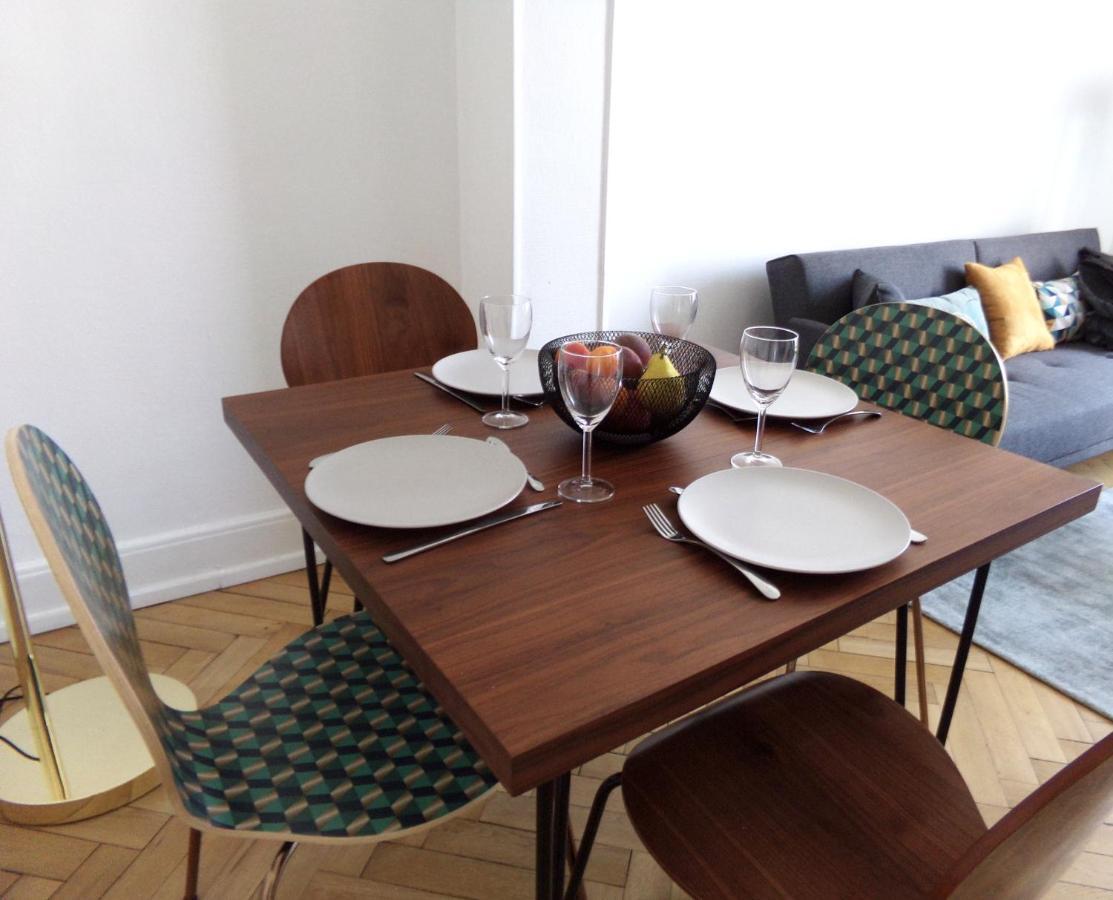 Charmant Logement Refait A Neuf Centre Ville Apartment Strasbourg Bagian luar foto
