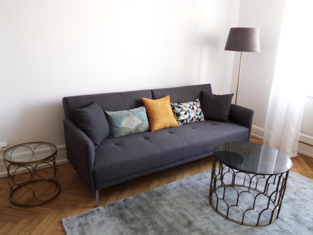 Charmant Logement Refait A Neuf Centre Ville Apartment Strasbourg Bagian luar foto