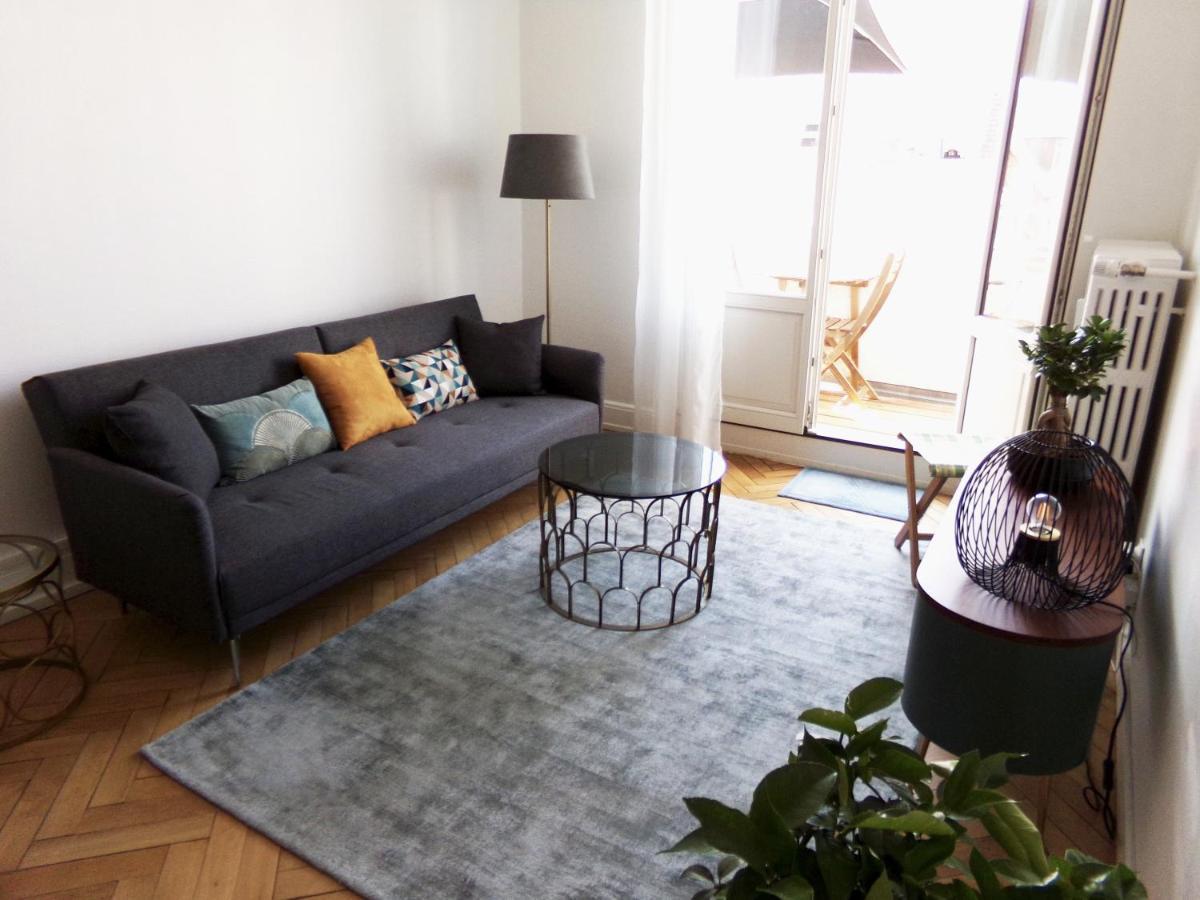 Charmant Logement Refait A Neuf Centre Ville Apartment Strasbourg Bagian luar foto