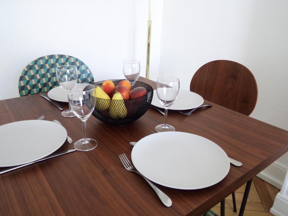Charmant Logement Refait A Neuf Centre Ville Apartment Strasbourg Bagian luar foto