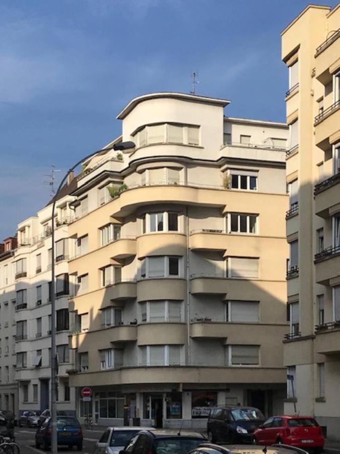 Charmant Logement Refait A Neuf Centre Ville Apartment Strasbourg Bagian luar foto